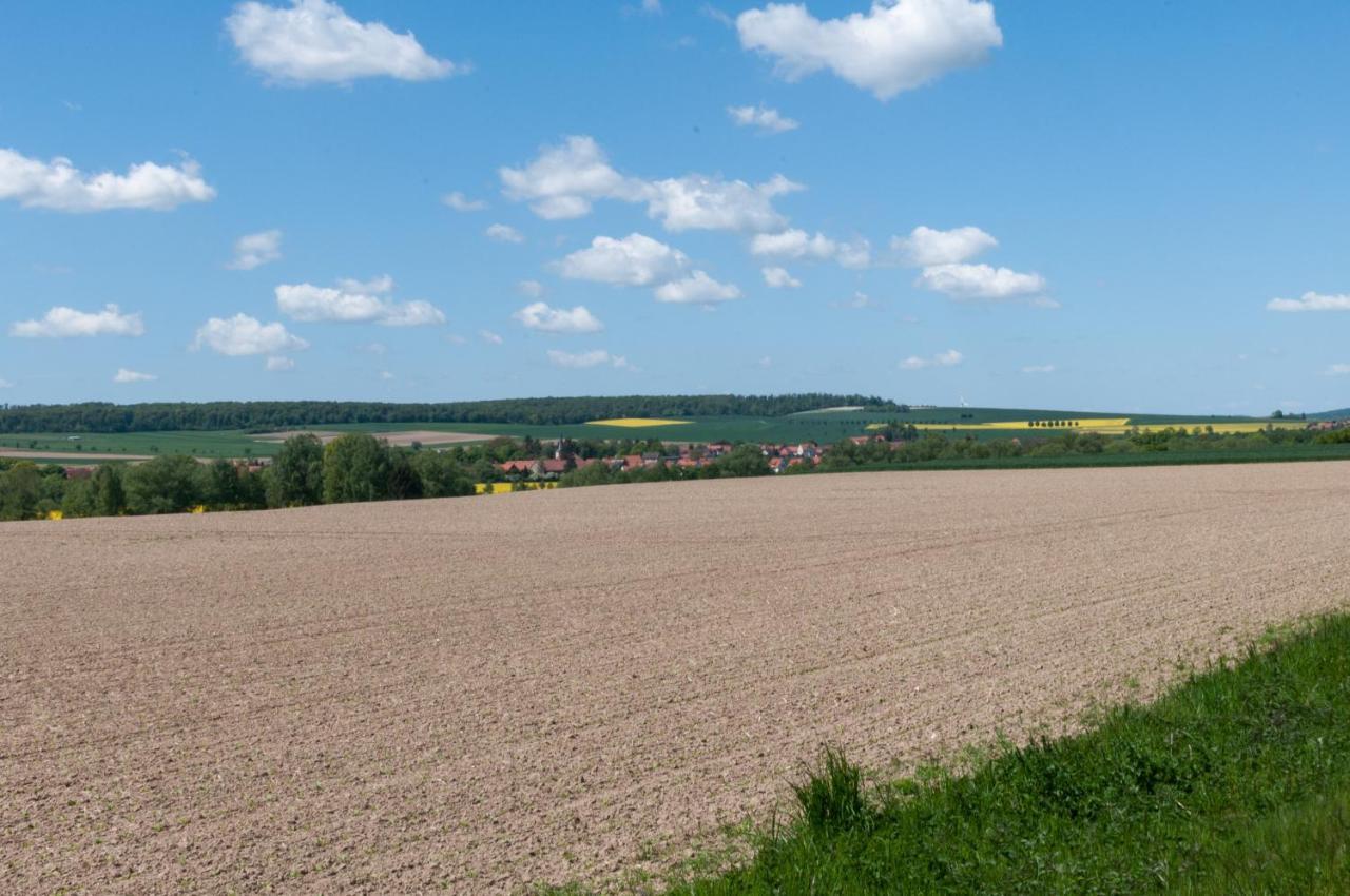 Landhaus Nauenburg Heere Exterior photo